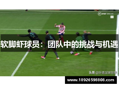 软脚虾球员：团队中的挑战与机遇